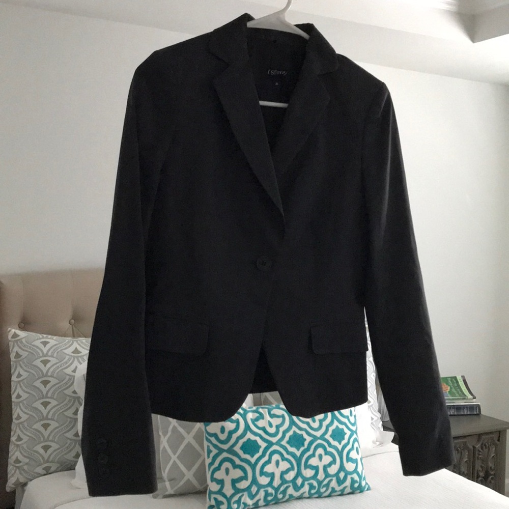 Sfera Dark Grey Blazer